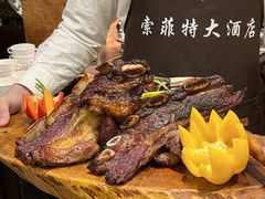 -索菲特酒店·海鲜自助 ·聚餐厅