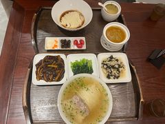 -苏州老字号·苏面斋·秃黄油·三虾面苏式面馆