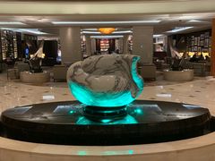 -新发展亚太JW万豪酒店·福苑咖啡厅