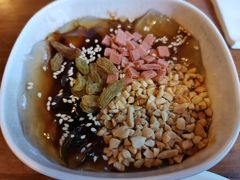 付氏冰粉-付小姐在成都(中山公园店)