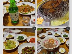 -紫霞门韩国料理烤肉(深南东路店)