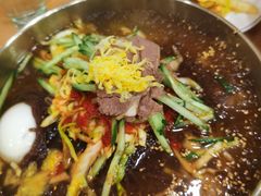 -顺姬冷面(长白西路店)