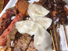 -金刚山烧烤(中山路店)