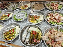 -肥三土菜馆(五四广场店)