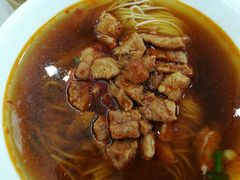 辣肉面-珊珊小笼馆(仙霞路店)