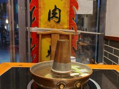 -裕德孚手切涮羊肉(建业凯旋广场店)