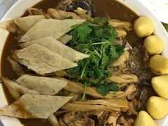 特色水库鱼-百花食府(渔阳南路店)