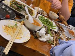 -京朋串屋·烧烤(望京西路总店)