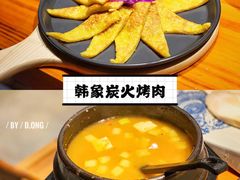 -本家韩国烤肉(青岛万象城店)