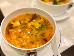 龙虾汤豆腐脑-人间采蜜(海信广场店)