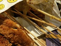 -萍姐炸串·大饼卷一切