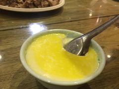 自制酸奶-清真益鑫羊肉手抓馆(南大街店)