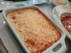 奶汁烤杂拌-莫斯科餐厅