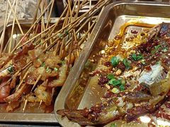 -盟重烧烤(高正街店)
