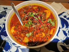 -绿茶餐厅(布吉万象汇店)