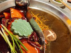 -大龙燚火锅(太古里店)