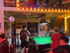 -鲨鱼美式餐厅酒吧Sharky