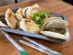 -昝东肉夹馍(昝岗店)