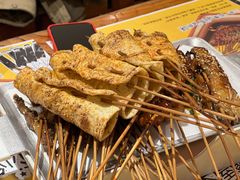 -木屋烧烤(西南角店)