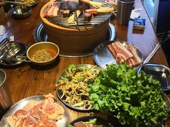 -原始泥炉烤肉(总店)
