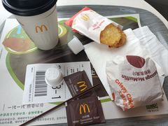 -麦当劳(得来速店)
