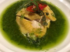 -青雅中餐厅(大连金石滩绿发希尔顿度假酒店)