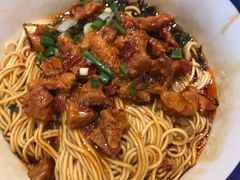 -禧凰·老上海白斩鸡辣肉面店