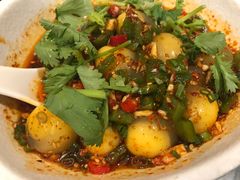 凉拌小皮蛋-虾胡闹·澳洲小龙虾·烧烤(福田鲨鱼店)