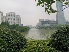 -运河游船(武林门码头)