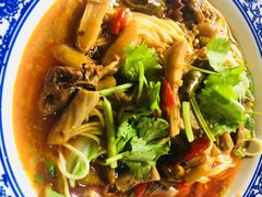 -老地方猫儿面(磁器口店)