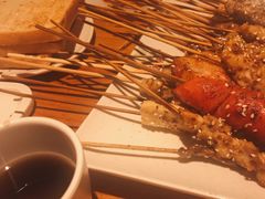 -木屋烧烤(西南角店)