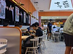 大堂-天府国麻辣香锅(黄岛永旺店)