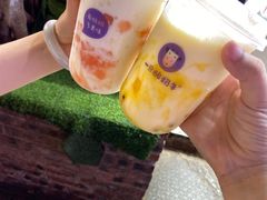 -一只酸奶牛(八一路店)