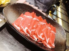 极品眼肉-王家渡火锅(金宝汇店)