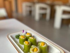 芒果糯米斑斓卷-美泰·Mangothai·清迈云街(天空之城店)