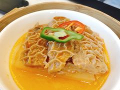 -唐阁海景中餐厅·早茶·粤菜•生日聚餐(海口朗廷酒店)