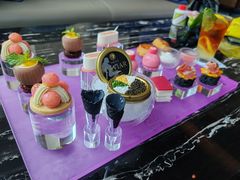 -希尔顿南海酒店·观廊大堂吧·海景下午茶