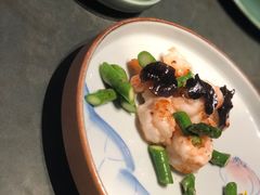 松露焗大虾球-晟永興烤鸭店(五道口店)