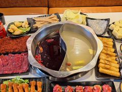 -三江汇火锅店(保全街店)