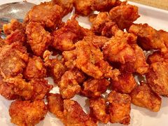特色蒜香肉-丽苑大酒店