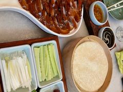 -那家小馆•北京菜•烤鸭(香山店)