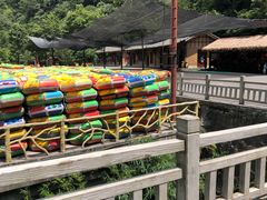 -重庆神龙峡漂流