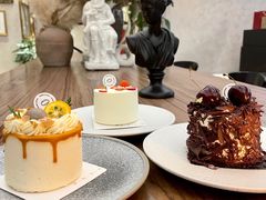 -玲婧胡同·生日蛋糕·餐厅(嘉里城店)