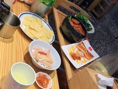 -么肆烤肉·中式自助·烤肉大排档(街道口季佳PAI店)