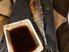 秋刀鱼-御牛道日式烤肉料理(杭州万象城店)