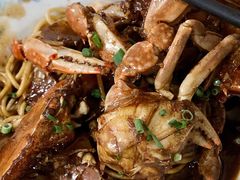 -许村蟹面(海宁许村大道店)