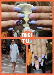 糖果指甲造型-光SPA科技美肤