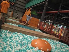 -极限PLAY运动娱乐新世界·团建派对潮玩休闲馆·室内蹦极高空游乐园