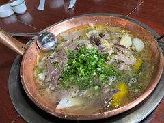 -朝伟清真铜瓢牛肉馆(三十年老·店)