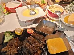 -豪客来牛排(华创国际广场店)